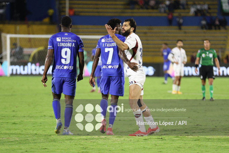 FBL FINAL COPA ECUADOR CATOLICA VS LDU QUITO