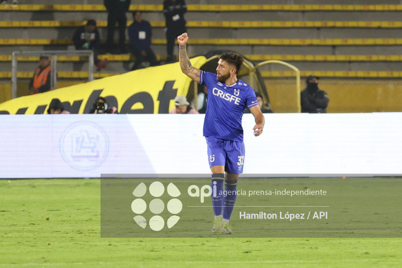 FBL FINAL COPA ECUADOR CATOLICA VS LDU QUITO