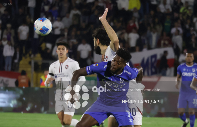 FBL FINAL COPA ECUADOR CATOLICA VS LDU QUITO