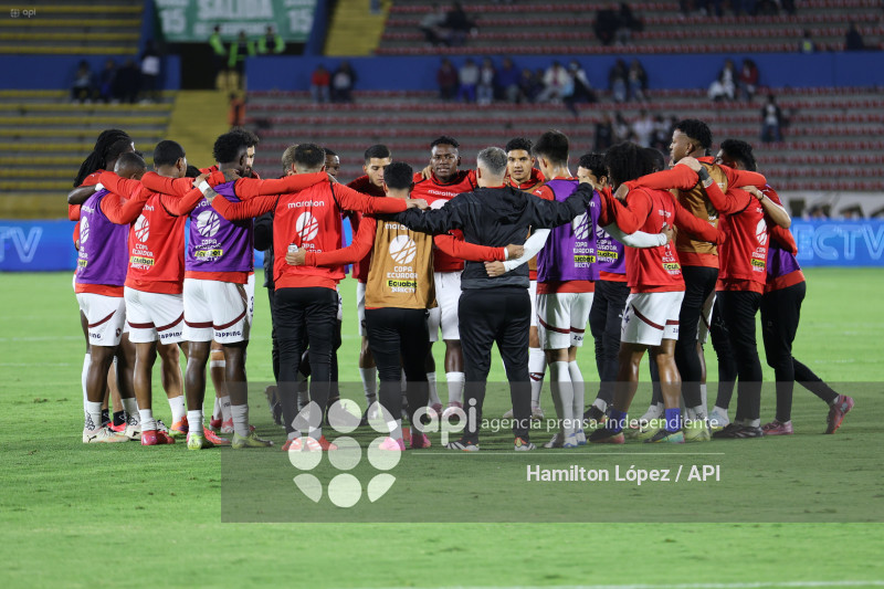 FBL FINAL COPA ECUADOR CATOLICA VS LDU QUITO