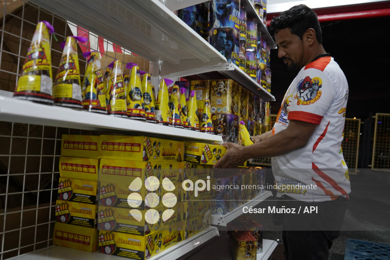 GYE-FERIA PIROTECNIA