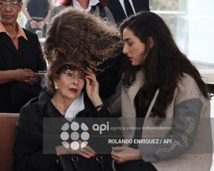 FUNERAL DE ESTADO DR RODRIGO BORJA