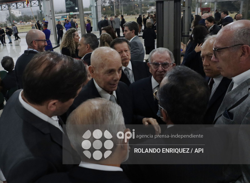 FUNERAL DE ESTADO DR RODRIGO BORJA
