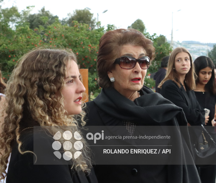 FUNERAL DE ESTADO DR RODRIGO BORJA