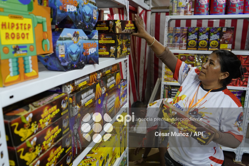 GYE-FERIA PIROTECNIA