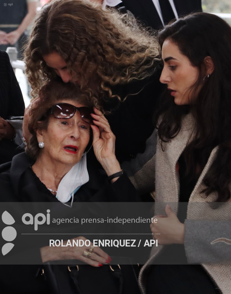 FUNERAL DE ESTADO DR RODRIGO BORJA