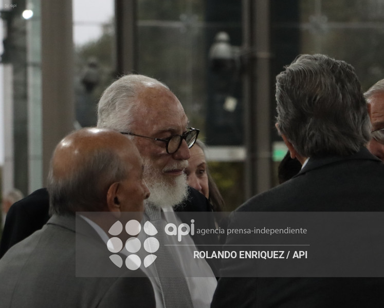 FUNERAL DE ESTADO DR RODRIGO BORJA