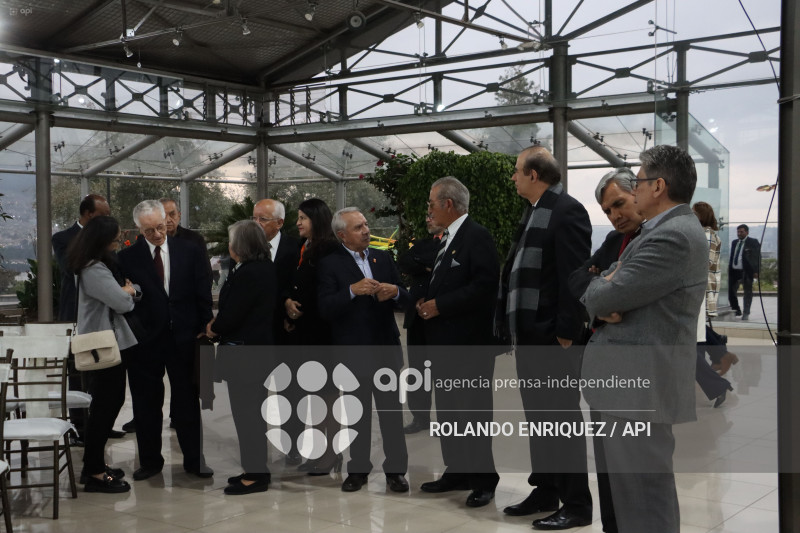FUNERAL DE ESTADO DR RODRIGO BORJA