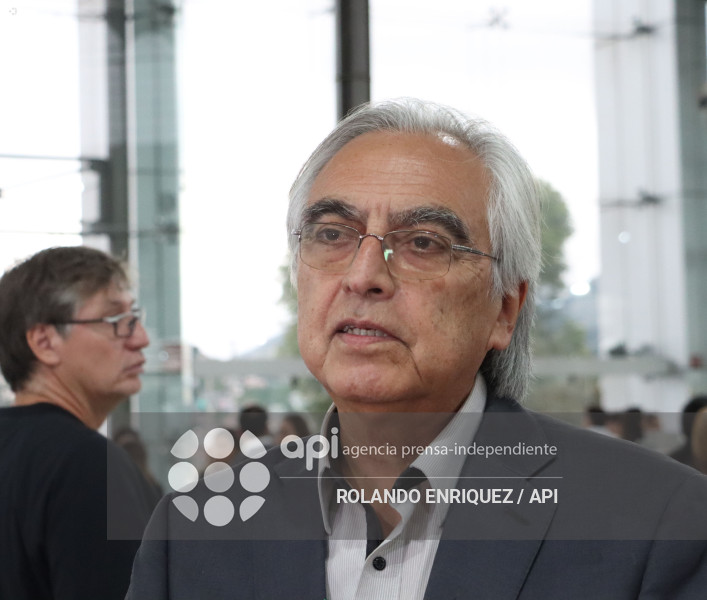 FUNERAL DE ESTADO DR RODRIGO BORJA