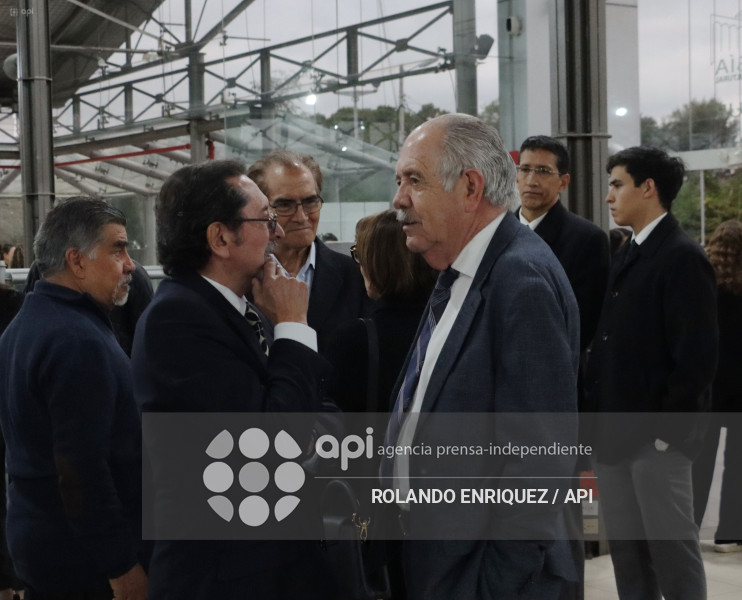 FUNERAL DE ESTADO DR RODRIGO BORJA