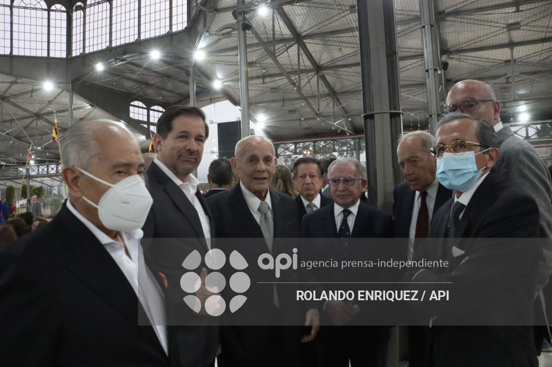 FUNERAL DE ESTADO DR RODRIGO BORJA