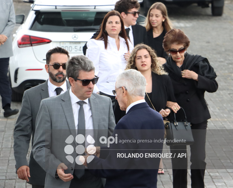 FUNERAL DE ESTADO DR RODRIGO BORJA