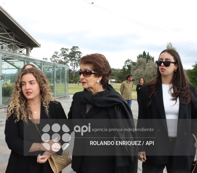 FUNERAL DE ESTADO DR RODRIGO BORJA
