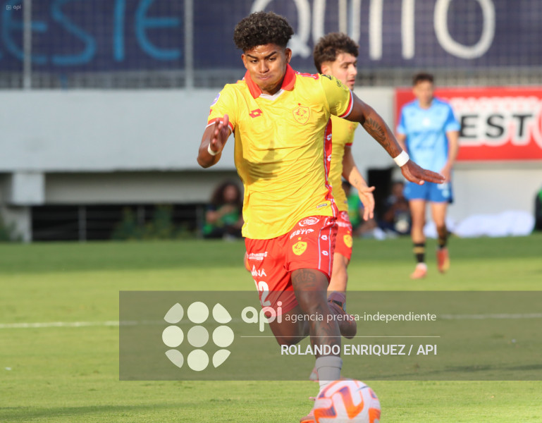 FBL LIGA ECUABET AUCAS VS MACARA