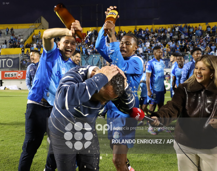 FBL LIGA ECUABET AUCAS VS MACARA