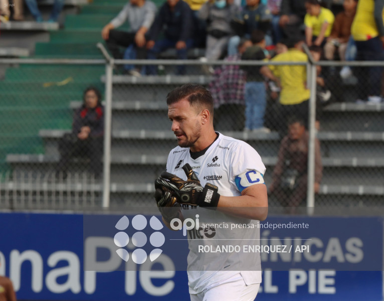 FBL LIGA ECUABET AUCAS VS MACARA