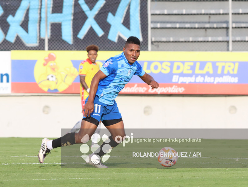 FBL LIGA ECUABET AUCAS VS MACARA