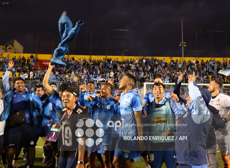 FBL LIGA ECUABET AUCAS VS MACARA