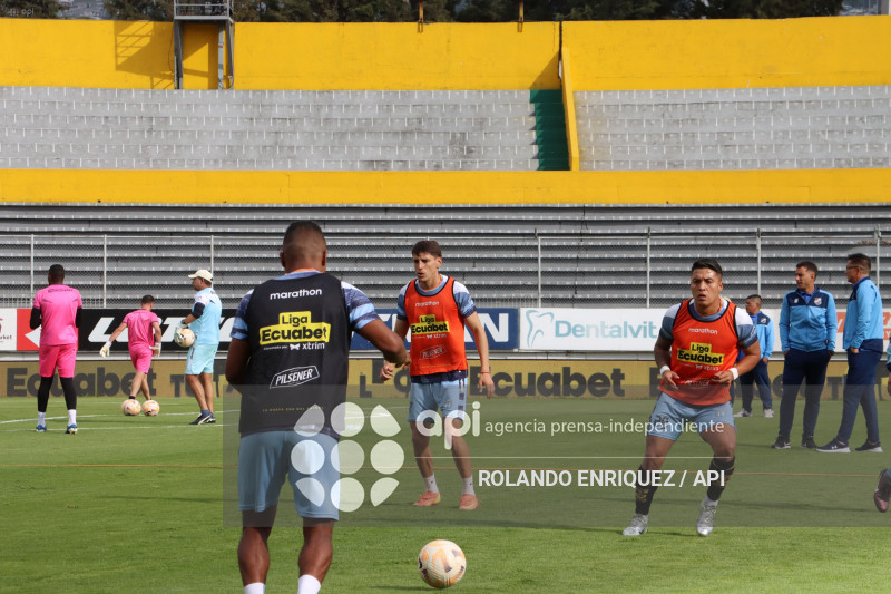 FBL LIGA ECUABET AUCAS VS MACARA