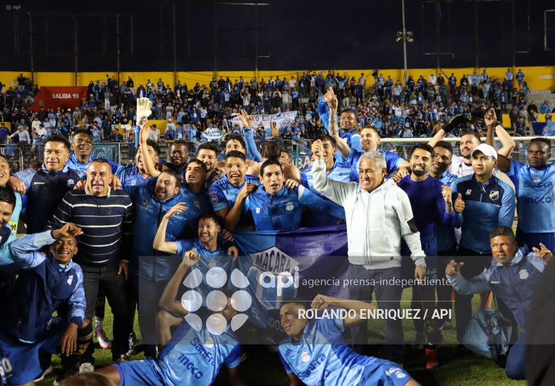 FBL LIGA ECUABET AUCAS VS MACARA