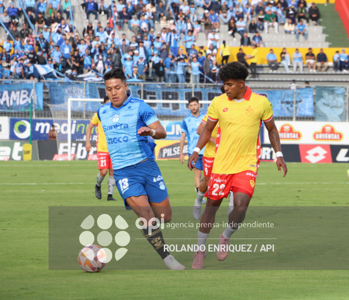 FBL LIGA ECUABET AUCAS VS MACARA