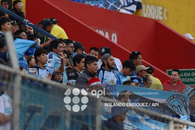 FBL LIGA ECUABET AUCAS VS MACARA