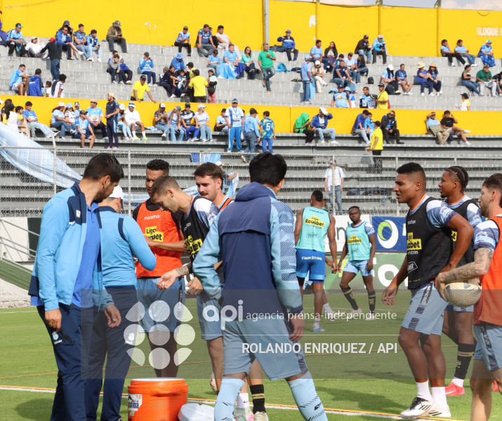 FBL LIGA ECUABET AUCAS VS MACARA