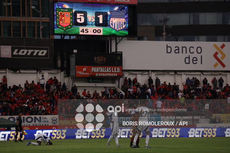 FBL-LIGAPRO-D CUENCA-EMELEC