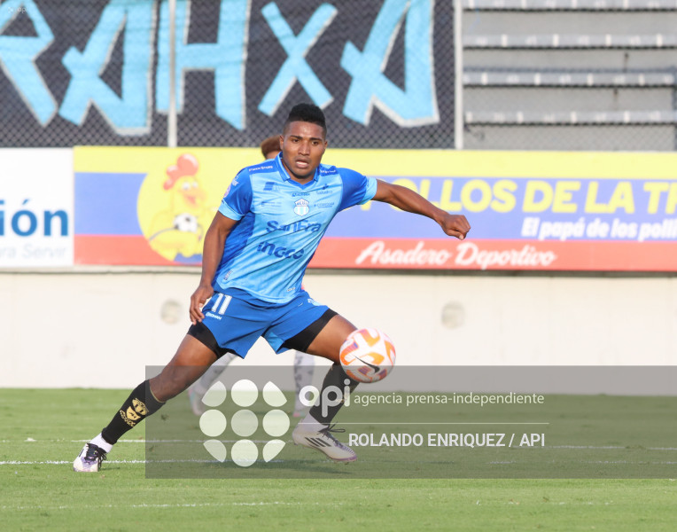 FBL LIGA ECUABET AUCAS VS MACARA