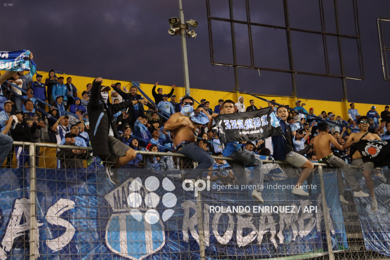 FBL LIGA ECUABET AUCAS VS MACARA