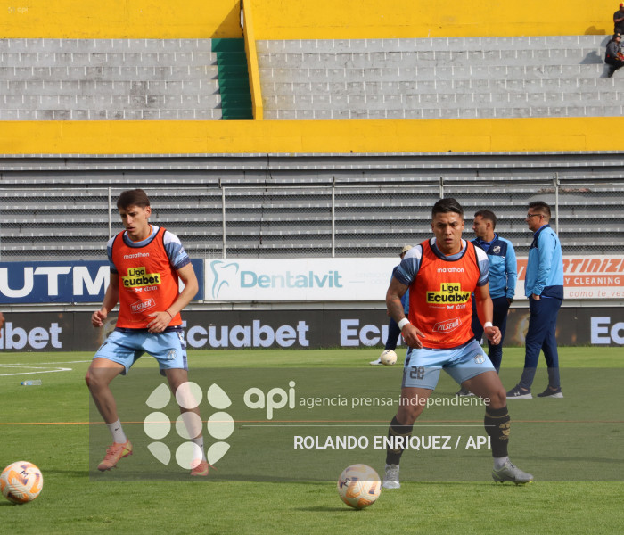 FBL LIGA ECUABET AUCAS VS MACARA