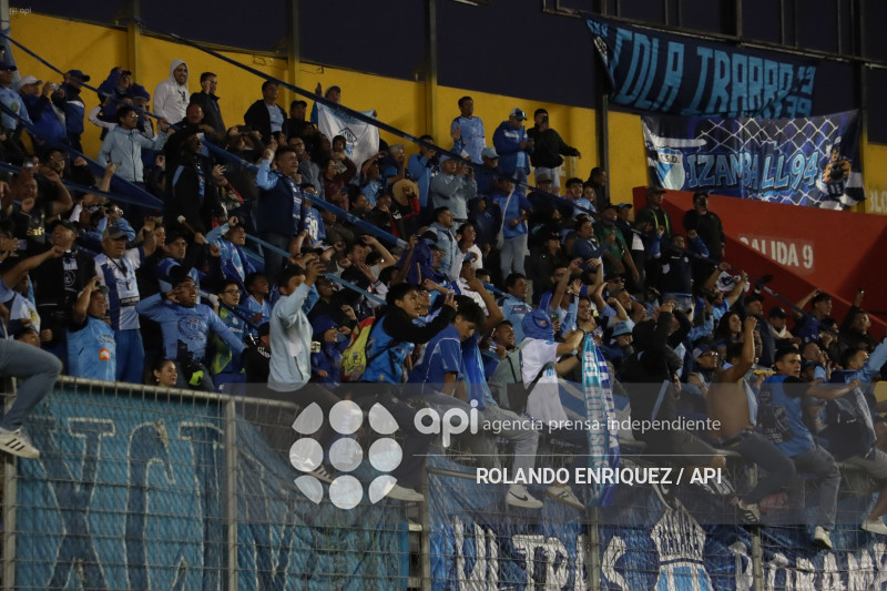 FBL LIGA ECUABET AUCAS VS MACARA