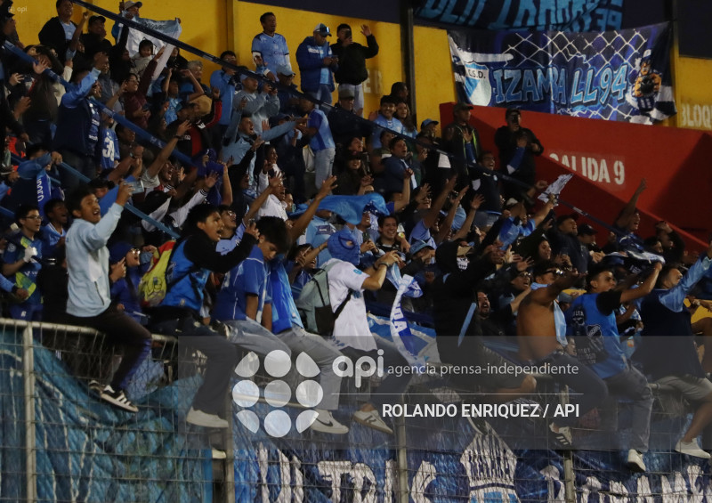 FBL LIGA ECUABET AUCAS VS MACARA