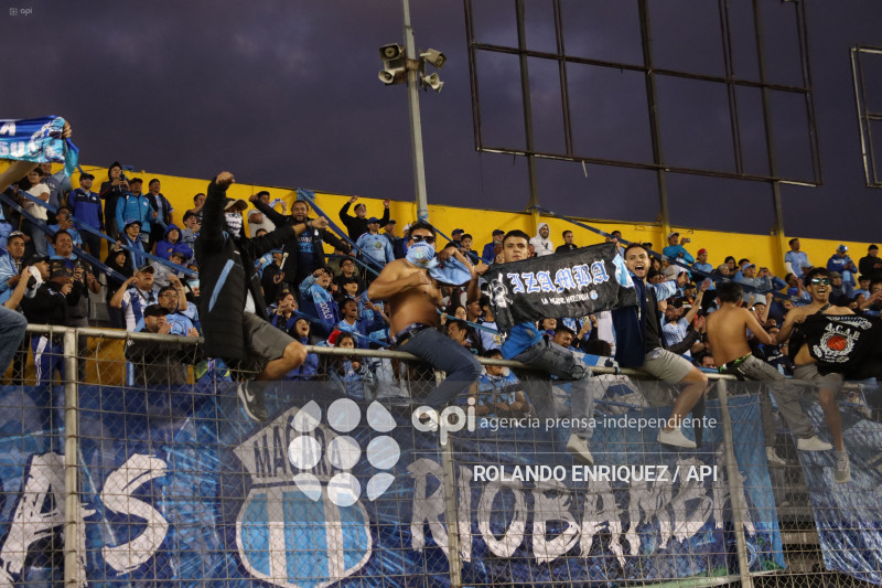 FBL LIGA ECUABET AUCAS VS MACARA