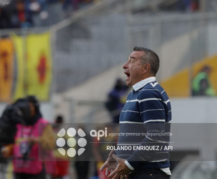FBL LIGA ECUABET AUCAS VS MACARA