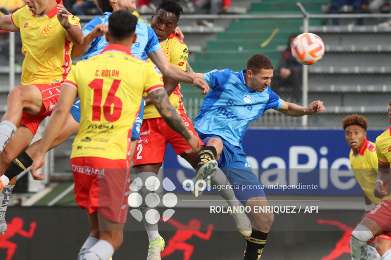 FBL LIGA ECUABET AUCAS VS MACARA