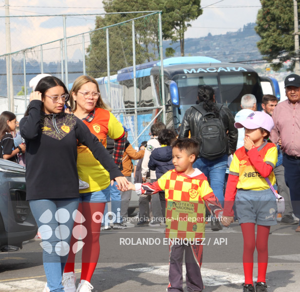 FBL LIGA ECUABET AUCAS VS MACARA