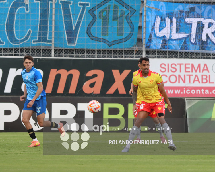 FBL LIGA ECUABET AUCAS VS MACARA