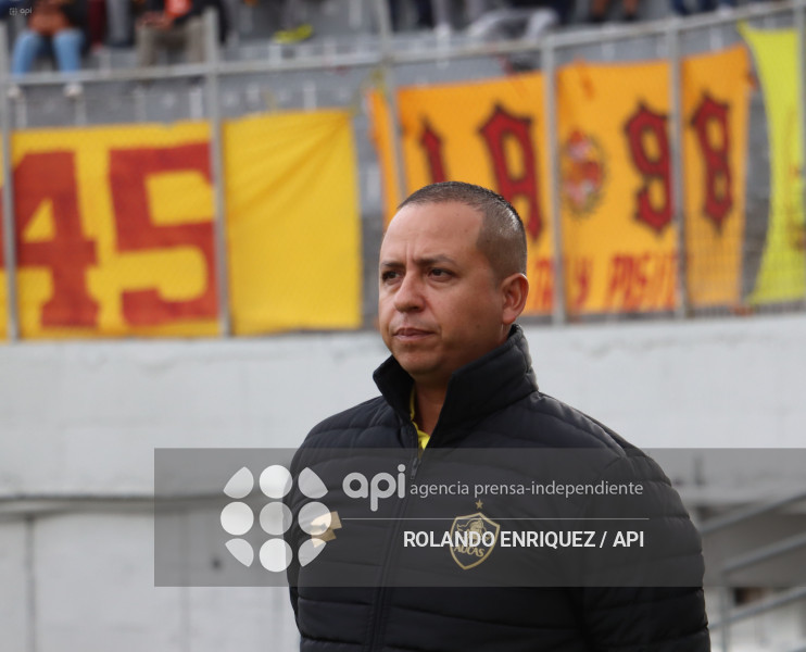 FBL LIGA ECUABET AUCAS VS MACARA