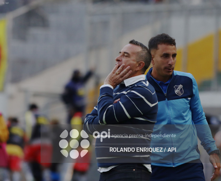 FBL LIGA ECUABET AUCAS VS MACARA