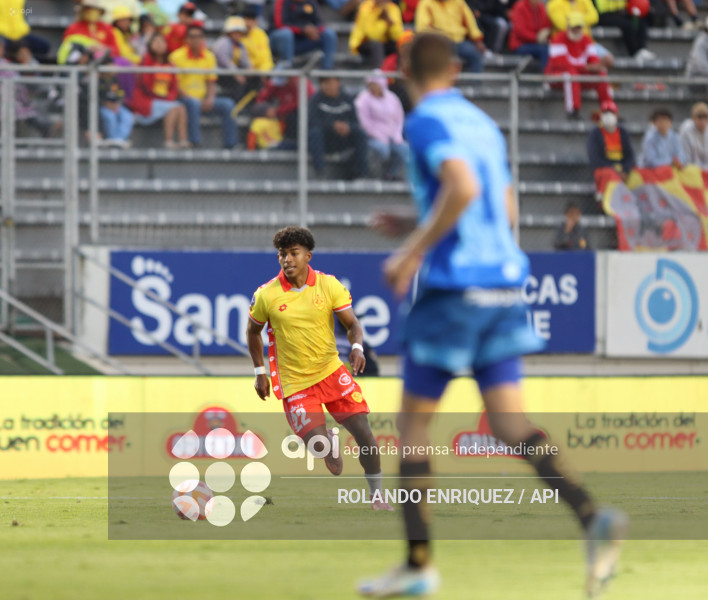FBL LIGA ECUABET AUCAS VS MACARA