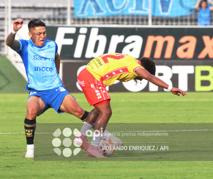 FBL LIGA ECUABET AUCAS VS MACARA