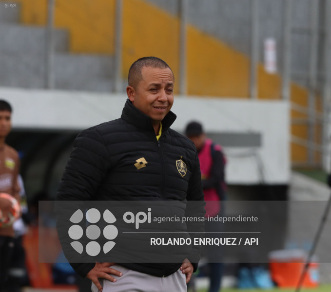 FBL LIGA ECUABET AUCAS VS MACARA