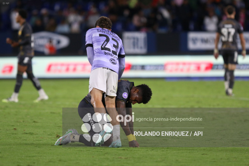 FBL LIGA ECUABET INDEPENDIENTE VALLE VS BARCELONA