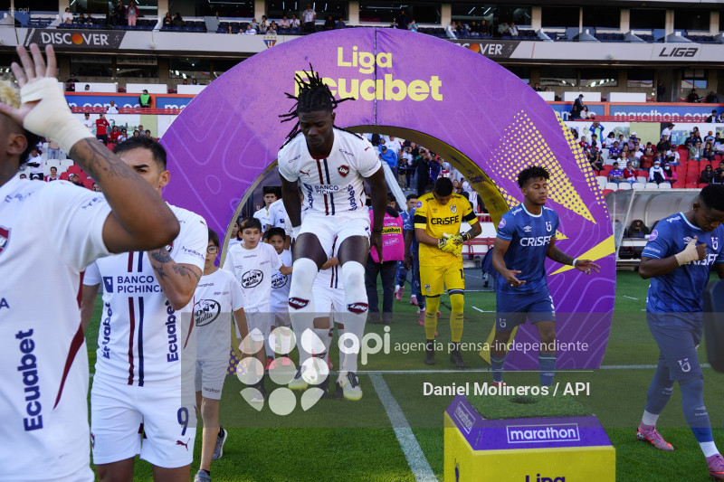 FBL LIGA ECUABET LIGA VS CATOLICA