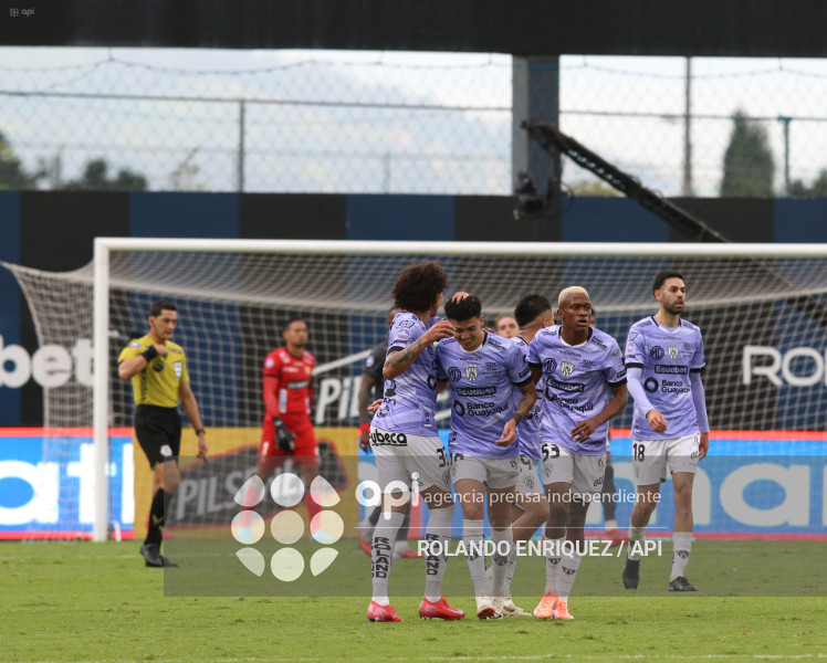 FBL LIGA ECUABET INDEPENDIENTE VALLE VS BARCELONA