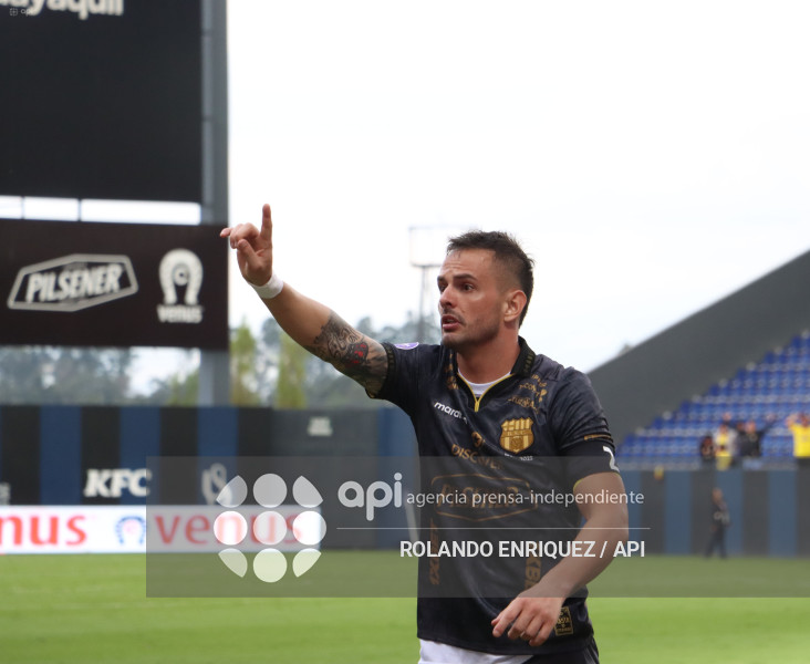 FBL LIGA ECUABET INDEPENDIENTE VALLE VS BARCELONA