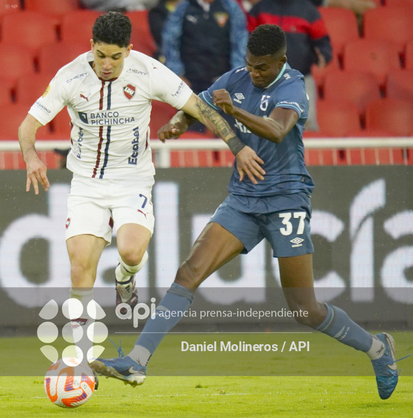 FBL LIGA ECUABET LIGA VS CATOLICA