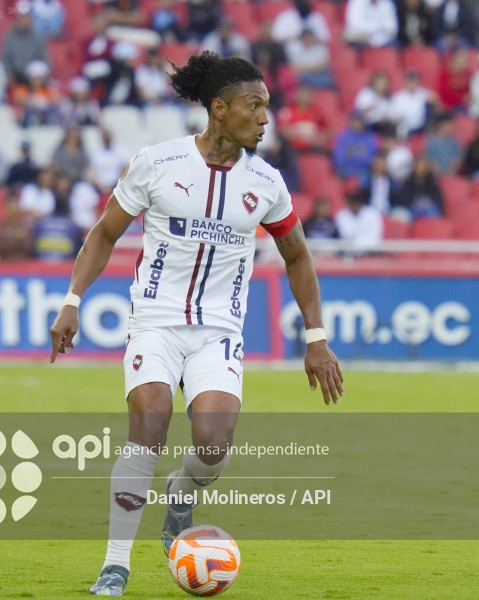 FBL LIGA ECUABET LIGA VS CATOLICA