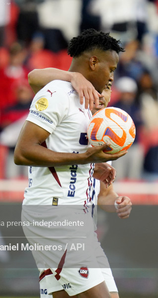 FBL LIGA ECUABET LIGA VS CATOLICA